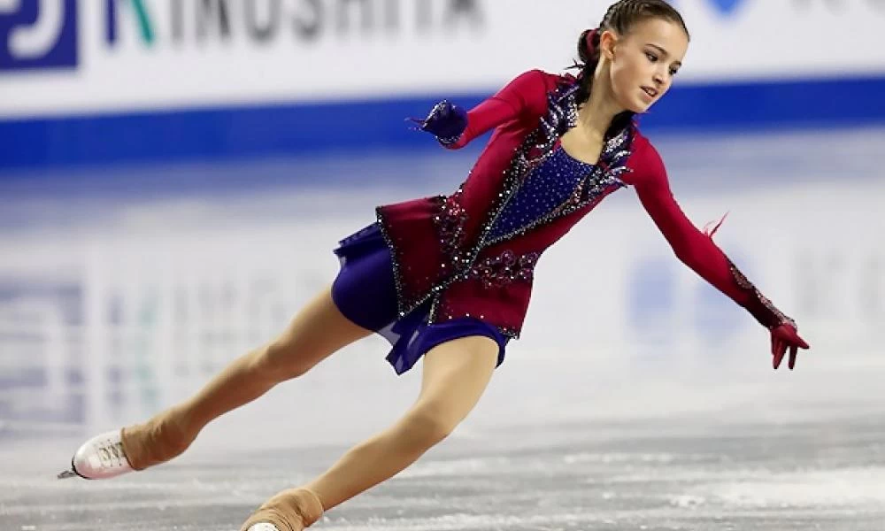 Καλλιτεχνικό πατινάζ: Πρώτη στον κόσμο η 16χρονη Ρωσίδα Άννα Σερμπακόβα